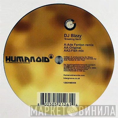 DJ Bizzy - Breaking Neck