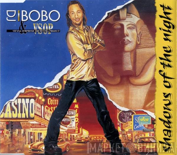 DJ BoBo & Vienna Symphonic Orchestra Project  - Shadows Of The Night