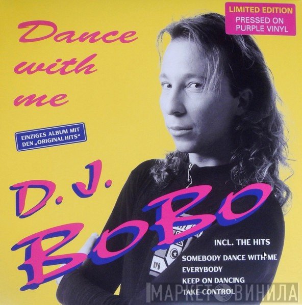 DJ BoBo  - Dance With Me