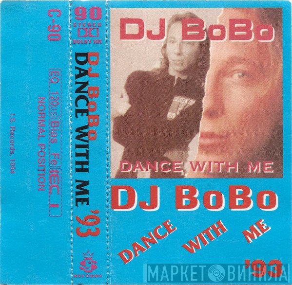 DJ BoBo  - Dance With Me