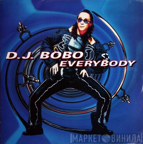 DJ BoBo - Everybody