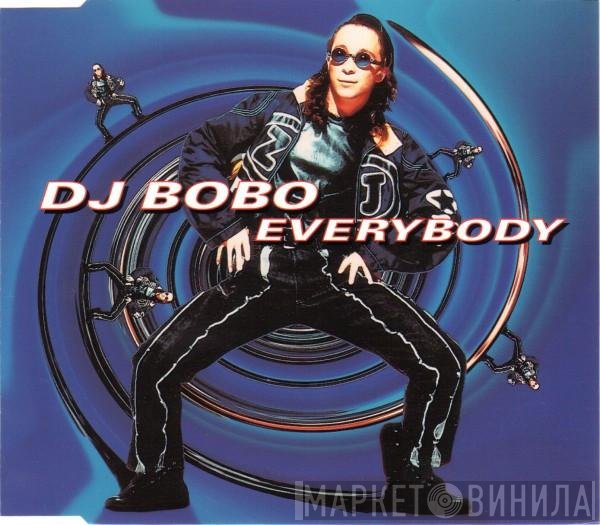 DJ BoBo  - Everybody
