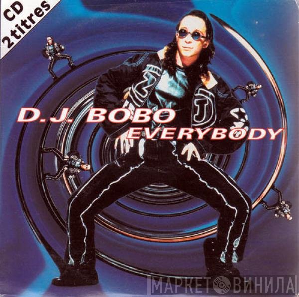 DJ BoBo  - Everybody