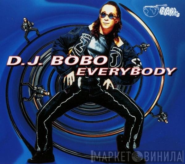 DJ BoBo  - Everybody