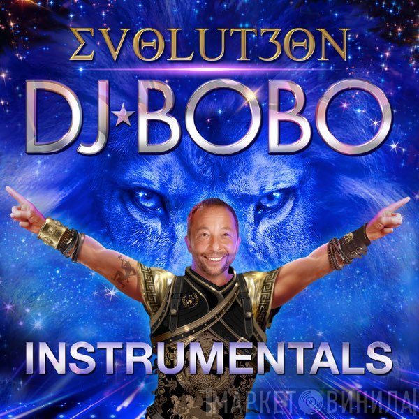 DJ BoBo  - Evolution - Instrumentals