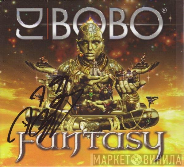 DJ BoBo  - Fantasy