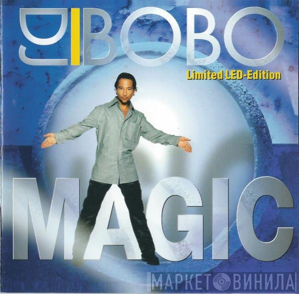 DJ BoBo  - Magic