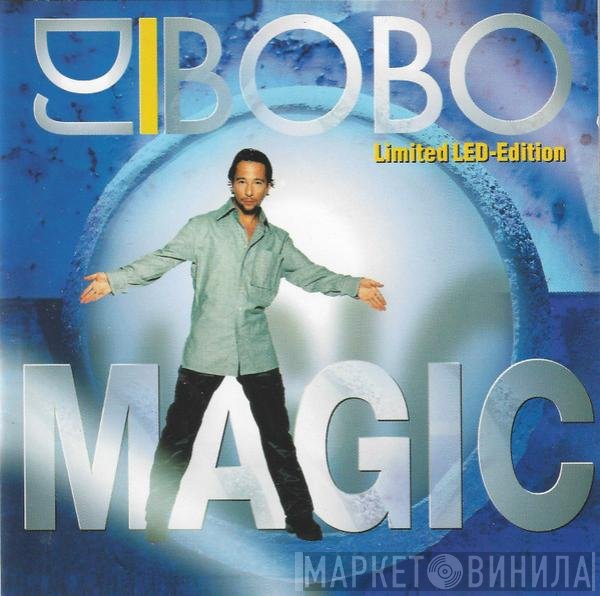 DJ BoBo  - Magic