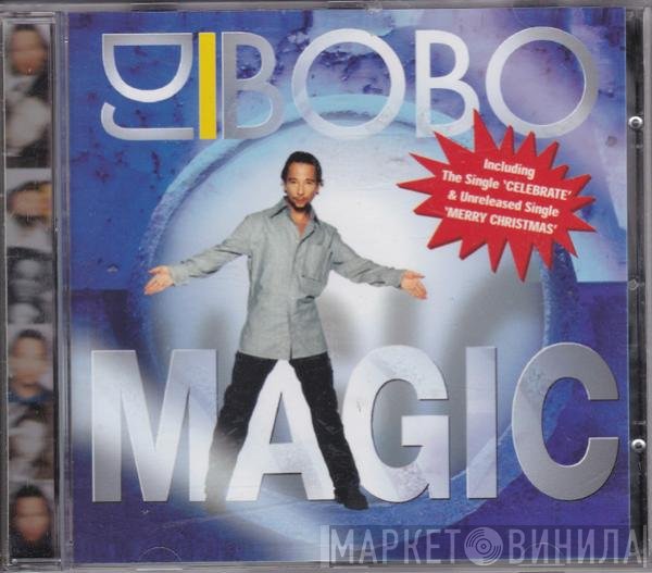 DJ BoBo  - Magic
