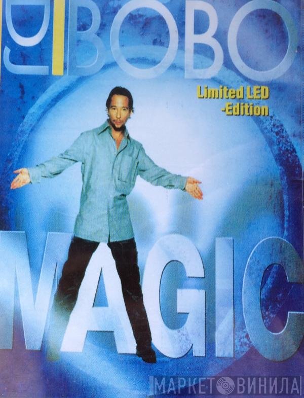 DJ BoBo  - Magic