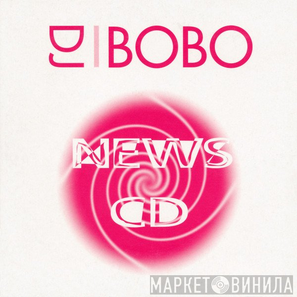 DJ BoBo  - News CD