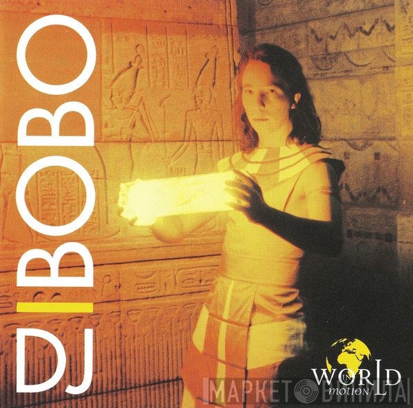 DJ BoBo  - World In Motion