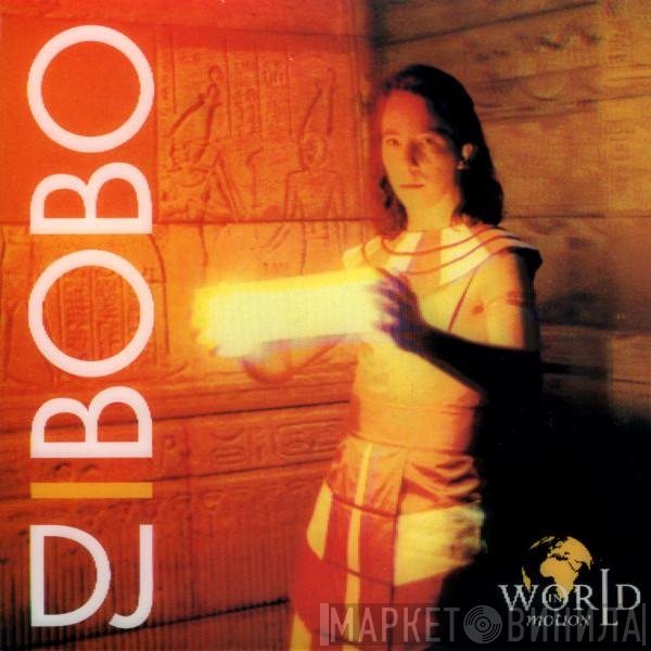 DJ BoBo  - World In Motion