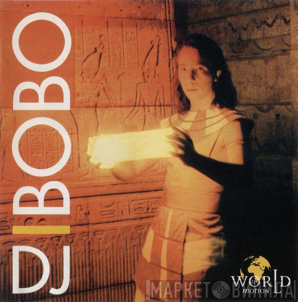 DJ BoBo  - World In Motion