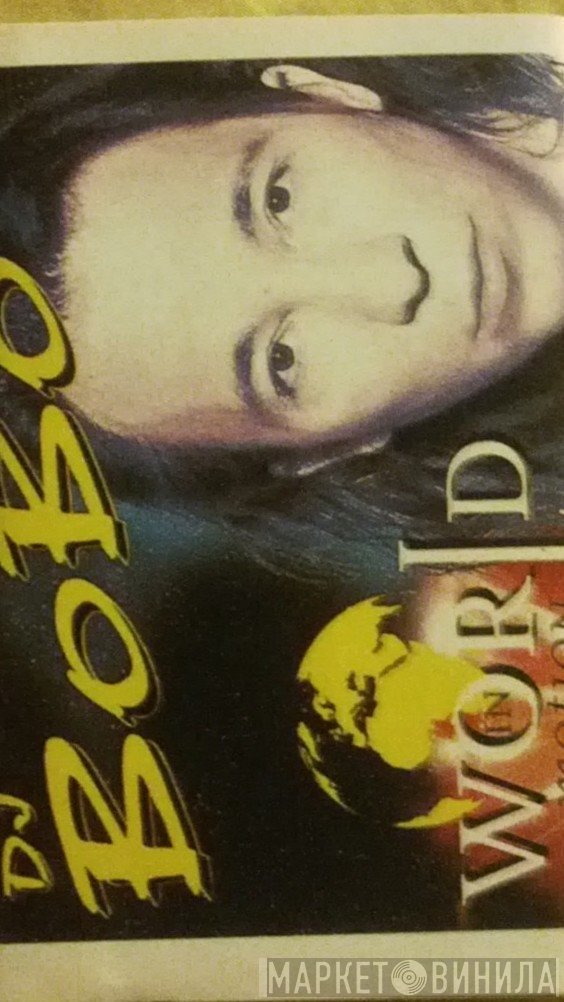 DJ BoBo  - World In Motion