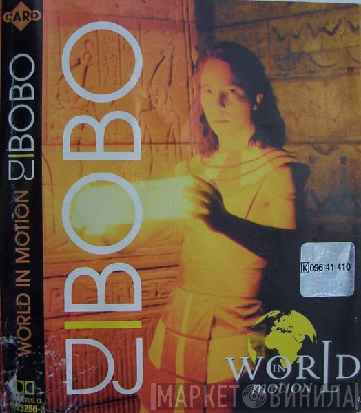 DJ BoBo  - World In Motion