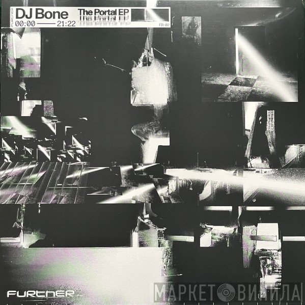 DJ Bone - The Portal EP