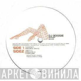 DJ Boogie - Ecstasy
