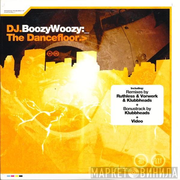 DJ BoozyWoozy  - The Dancefloor