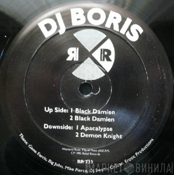 DJ Boris - Black Damien