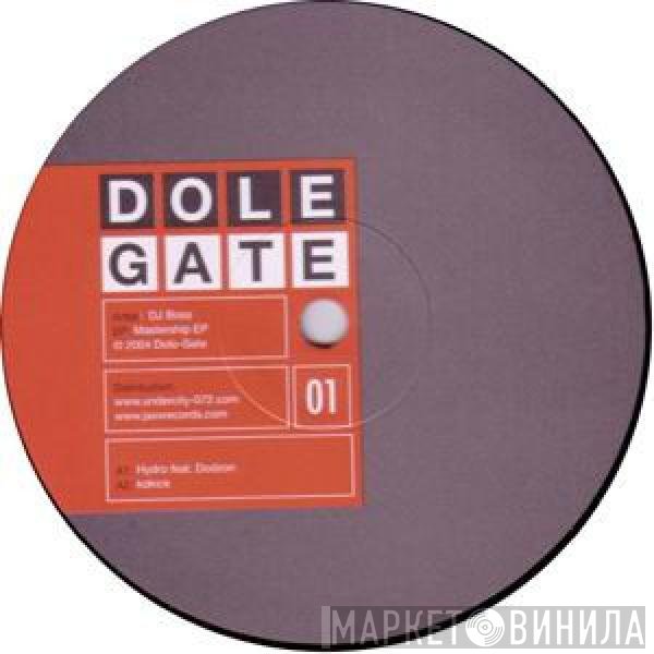DJ Boss - Mastership EP