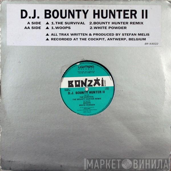 DJ Bountyhunter  - II
