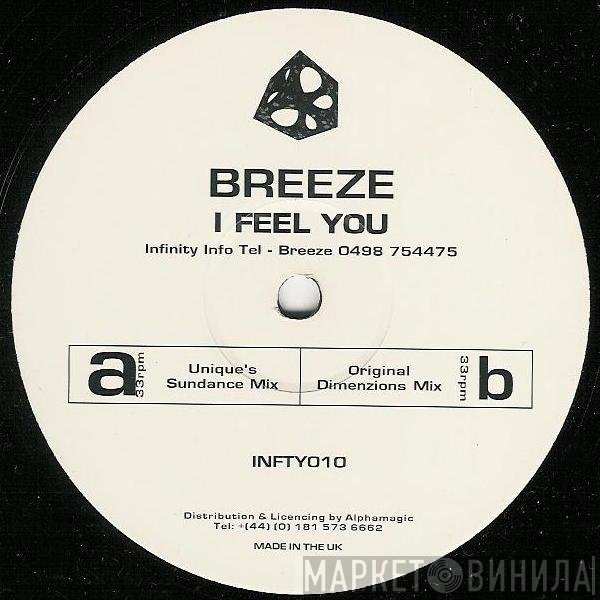 DJ Breeze  - I Feel You