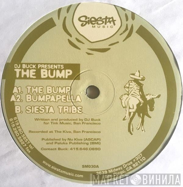 DJ Buck  - The Bump