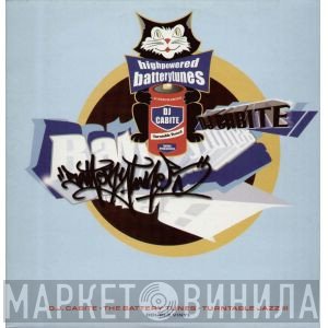 DJ Cabite - The Battery Tunes - Turntable Jazz III