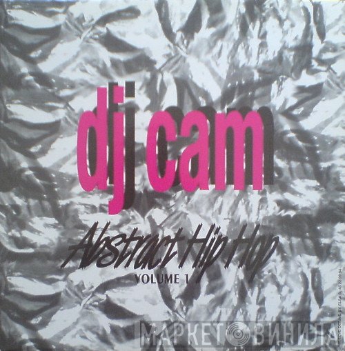 DJ Cam - Abstract Hip Hop Volume 1