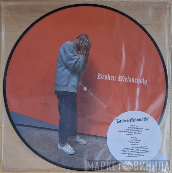 DJ Cam - Broken Melancholy