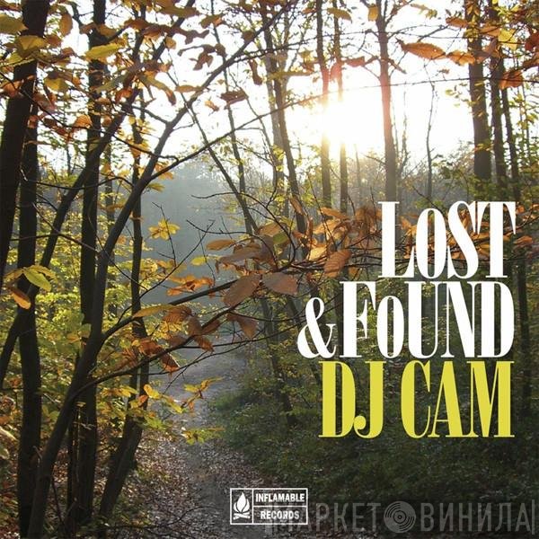 DJ Cam  - Lost & Found
