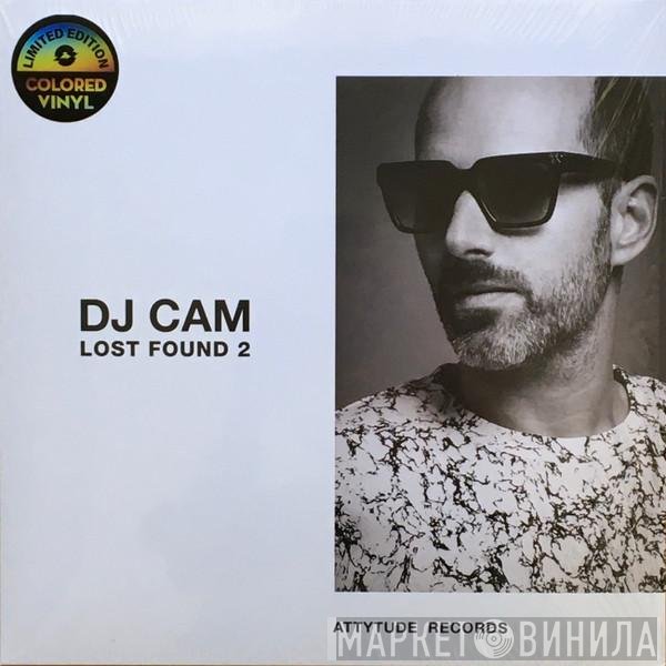 DJ Cam - Lost Found 2