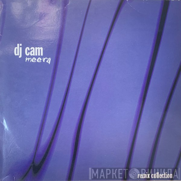 DJ Cam - Meera Remix Collection