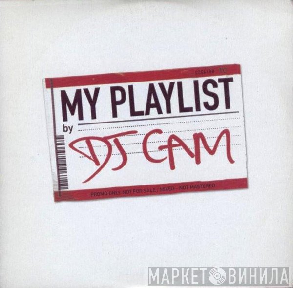 DJ Cam  - My Playlist