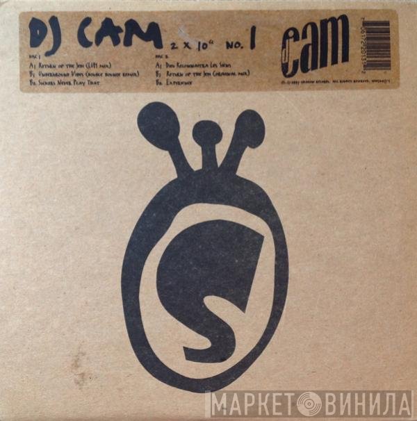 DJ Cam - No. 1