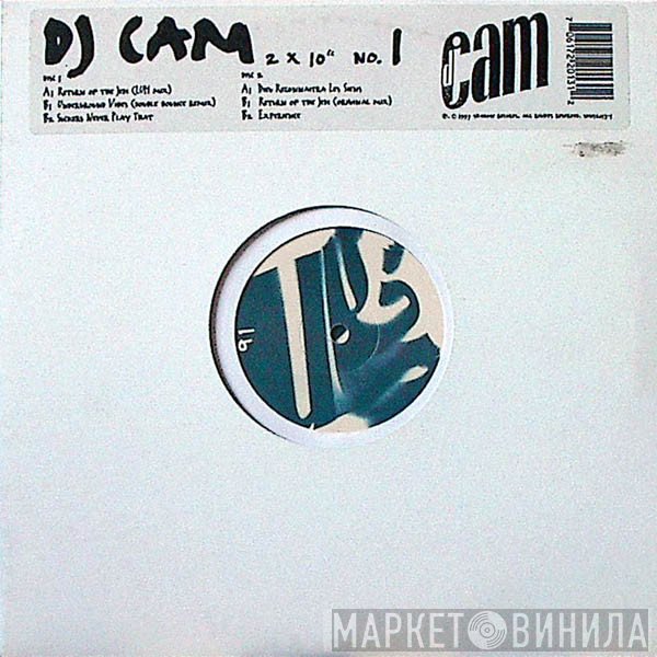 DJ Cam  - No. 1