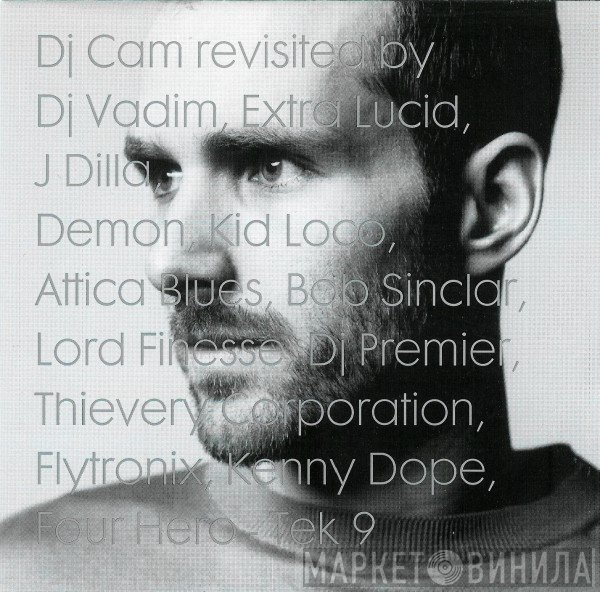 DJ Cam  - Revisited By