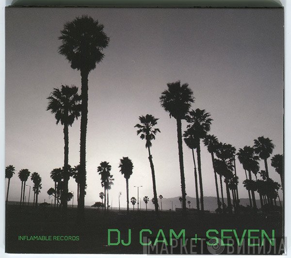 DJ Cam  - Seven