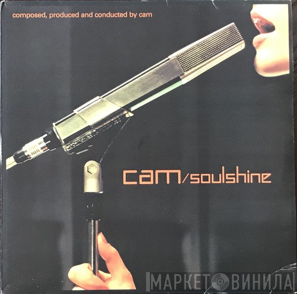 DJ Cam  - Soulshine