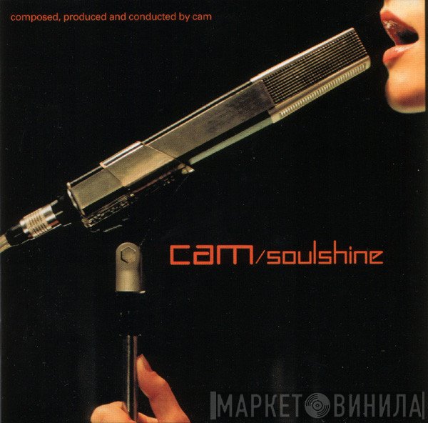 DJ Cam - Soulshine