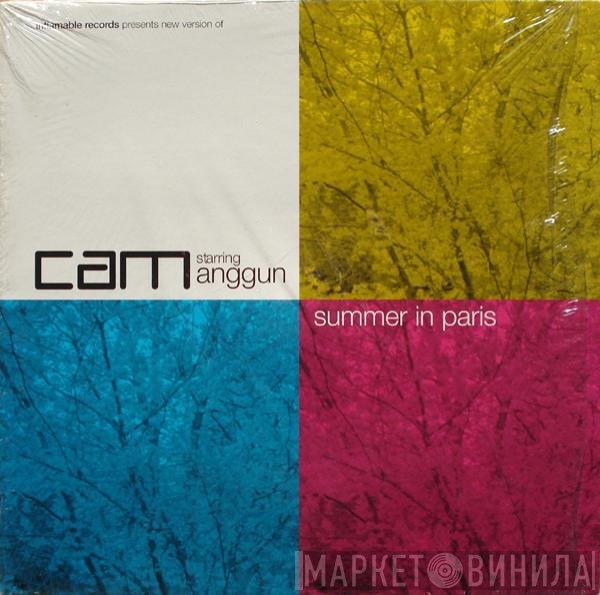 DJ Cam Starring Anggun  - Summer In Paris