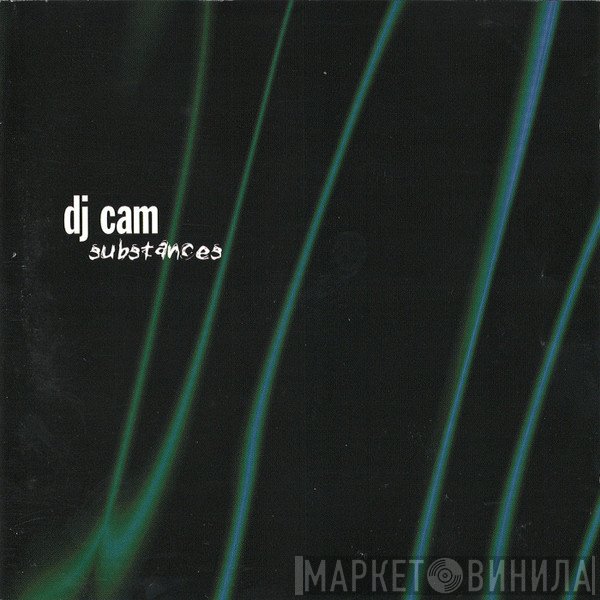 DJ Cam  - Substances