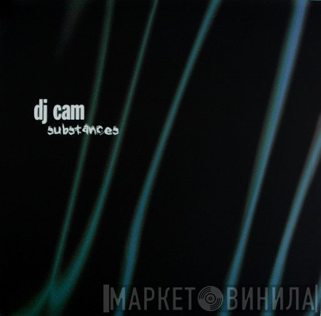 DJ Cam - Substances