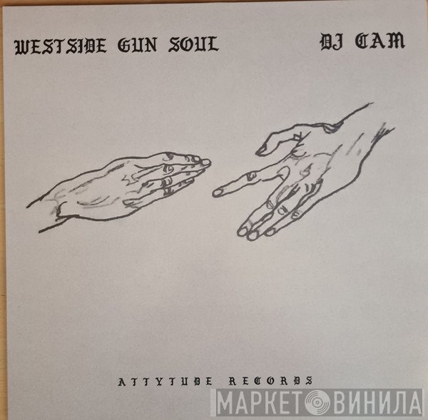DJ Cam - Westside Gun Soul