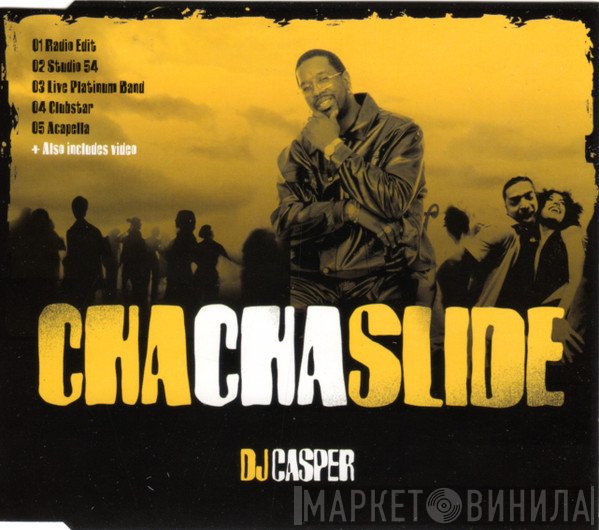 DJ Casper - Cha Cha Slide