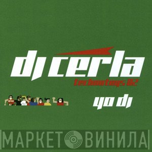 DJ Cerla - Technotoys 02 - Yo DJ