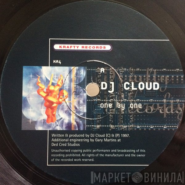 DJ Cloud, DJ Rush  - One By One / Ways Of Peace