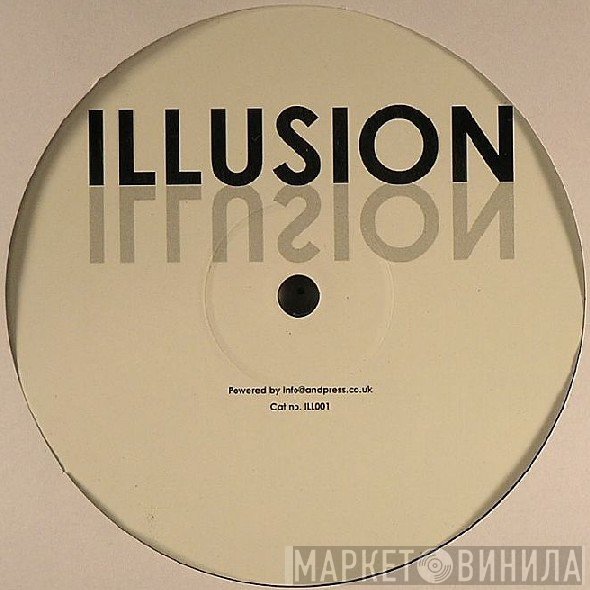 DJ Clubstar, James Reynolds - Illusion