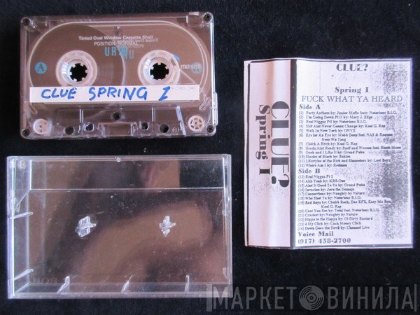 DJ Clue  - Spring Pt. 1